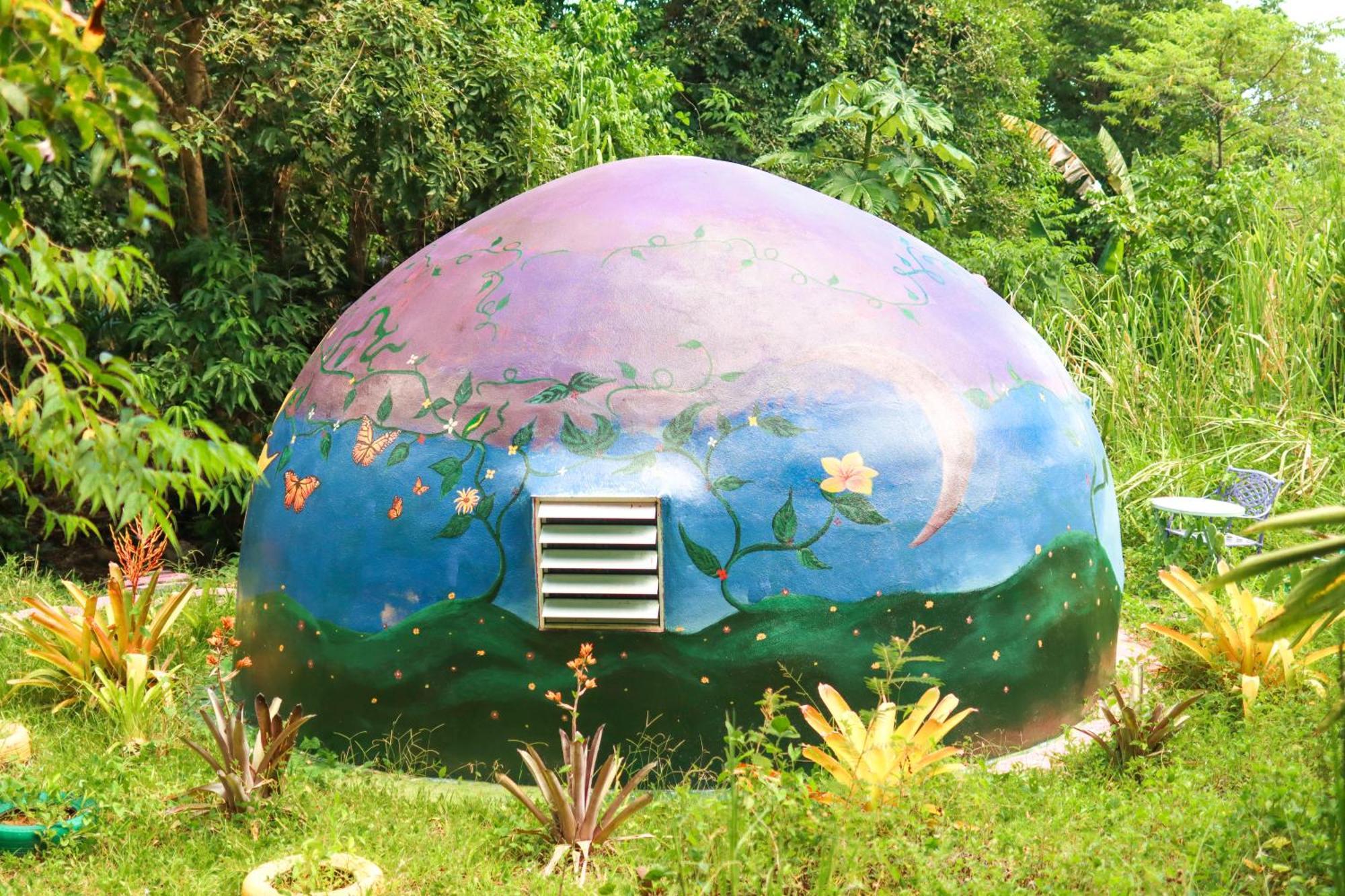 La Casa De Vida Natural Рио-Гранде Экстерьер фото